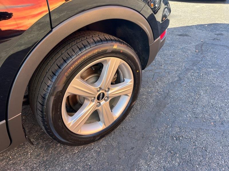 Lincoln MKC AWD 4dr 2017