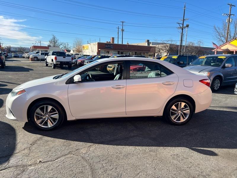 Toyota Corolla 4dr Sdn CVT LE ECO (Natl) 2016