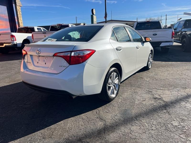 Toyota Corolla 4dr Sdn CVT LE ECO (Natl) 2016