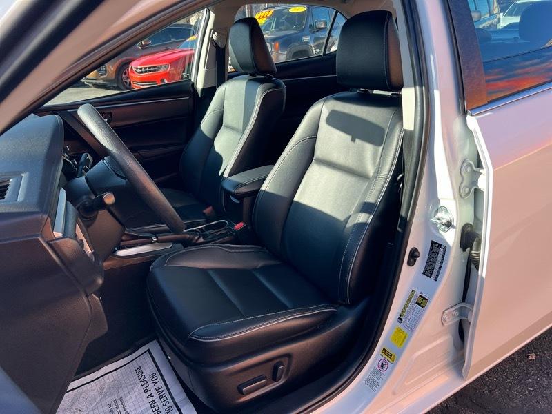 Toyota Corolla 4dr Sdn CVT LE ECO (Natl) 2016