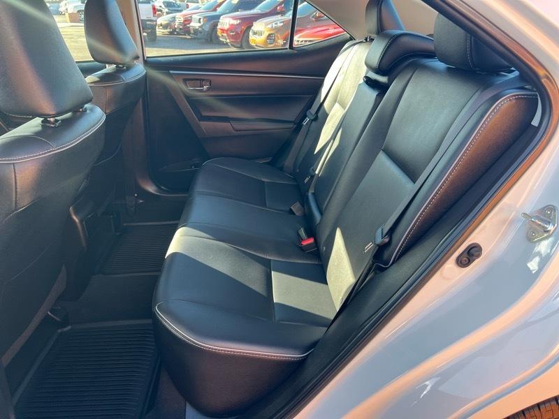 Toyota Corolla 4dr Sdn CVT LE ECO (Natl) 2016