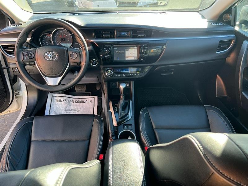 Toyota Corolla 4dr Sdn CVT LE ECO (Natl) 2016