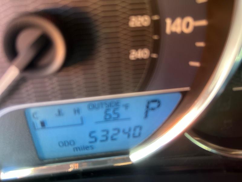 Toyota Corolla 4dr Sdn CVT LE ECO (Natl) 2016