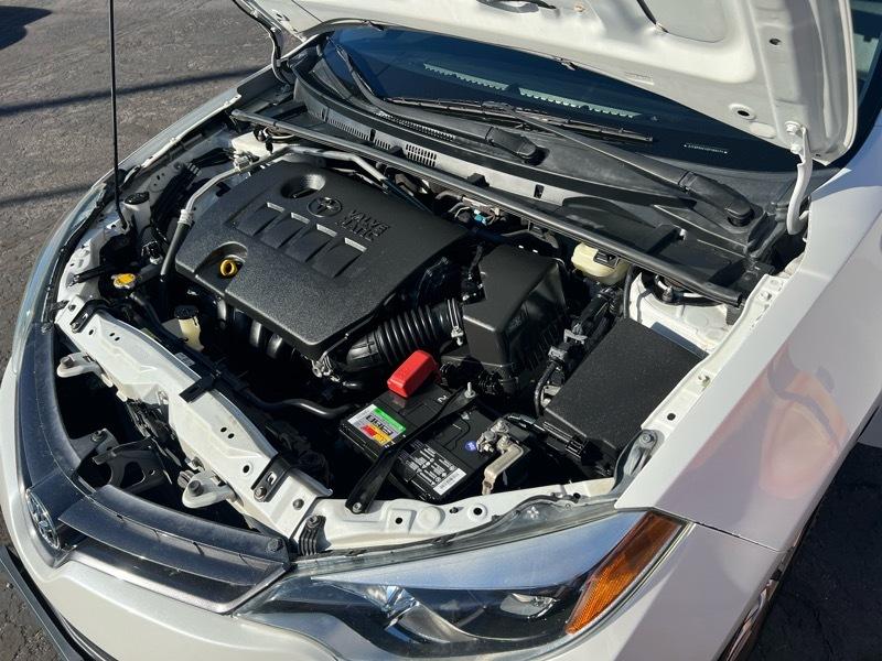 Toyota Corolla 4dr Sdn CVT LE ECO (Natl) 2016