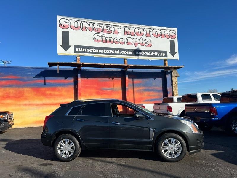 2015 Cadillac SRX FWD 4dr Luxury Collection