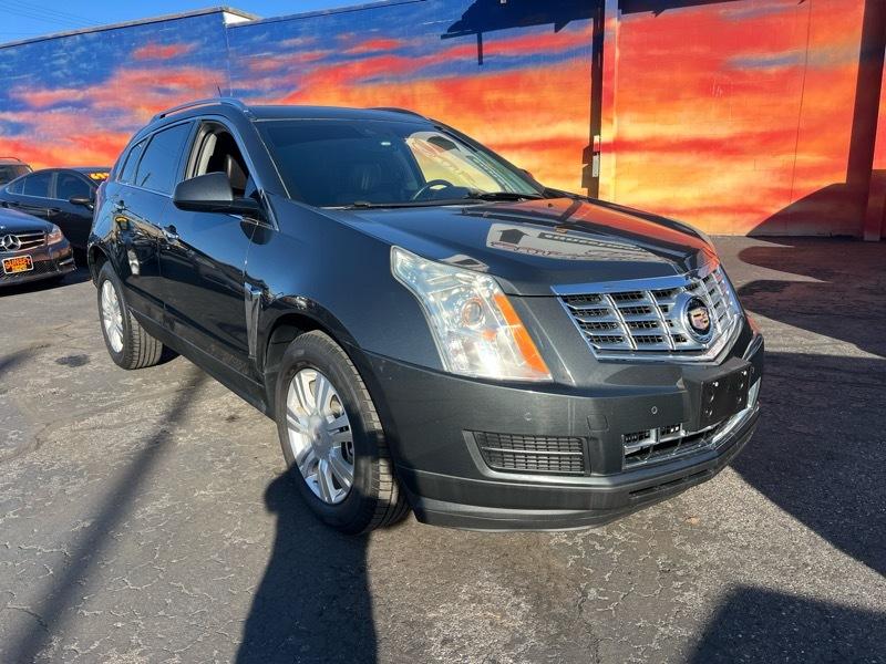 Cadillac SRX FWD 4dr Luxury Collection 2015