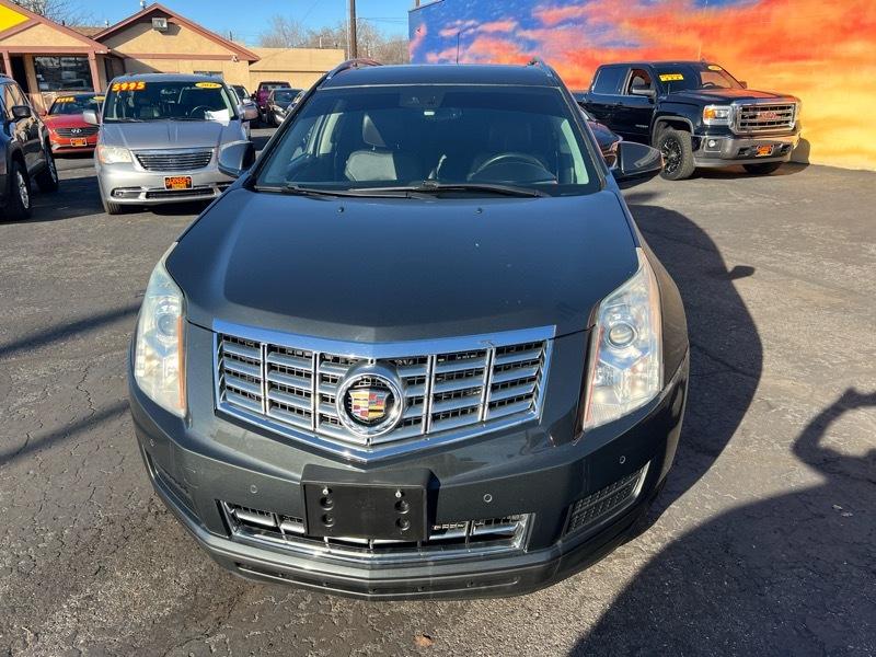 Cadillac SRX FWD 4dr Luxury Collection 2015