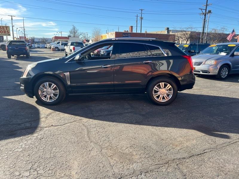 Cadillac SRX FWD 4dr Luxury Collection 2015