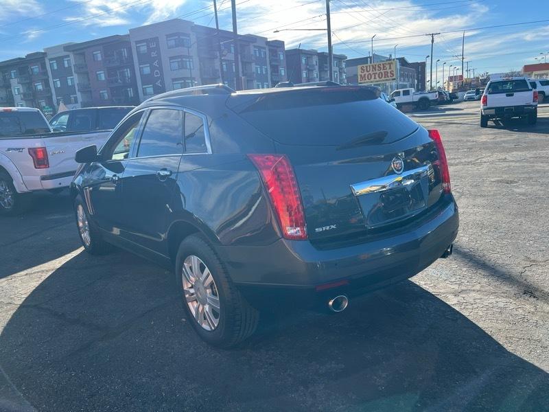 Cadillac SRX FWD 4dr Luxury Collection 2015