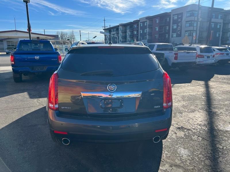 Cadillac SRX FWD 4dr Luxury Collection 2015