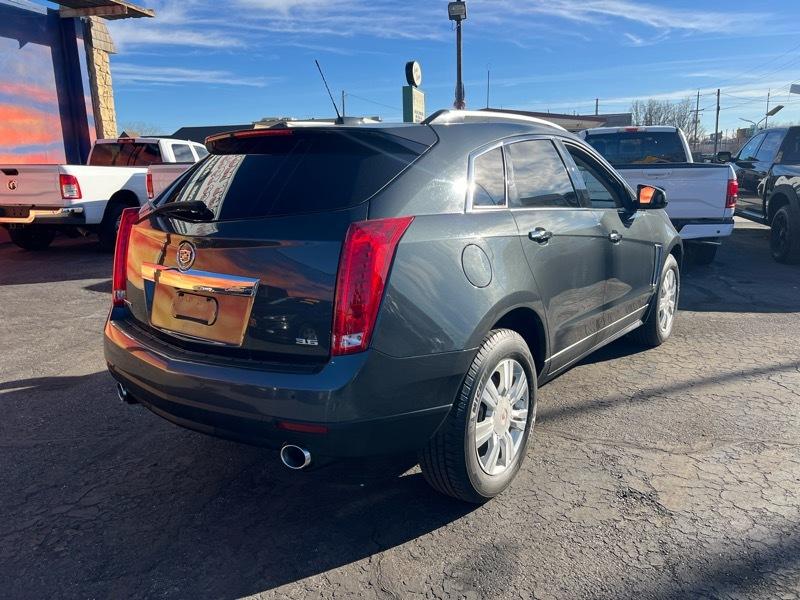 Cadillac SRX FWD 4dr Luxury Collection 2015