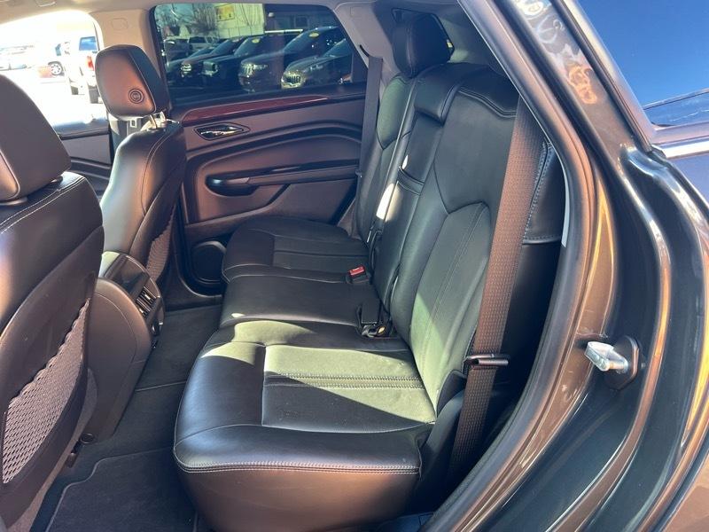 Cadillac SRX FWD 4dr Luxury Collection 2015