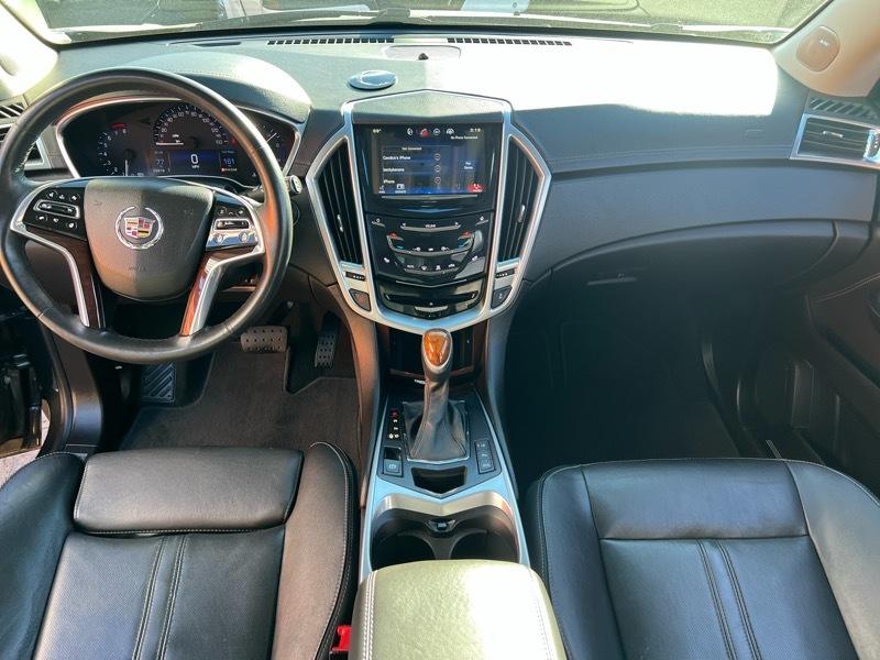 Cadillac SRX FWD 4dr Luxury Collection 2015