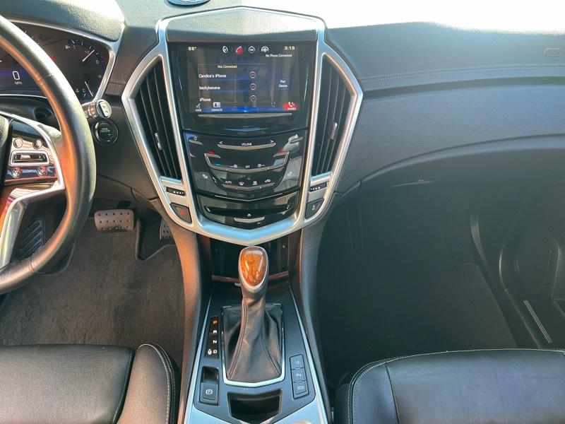 Cadillac SRX FWD 4dr Luxury Collection 2015