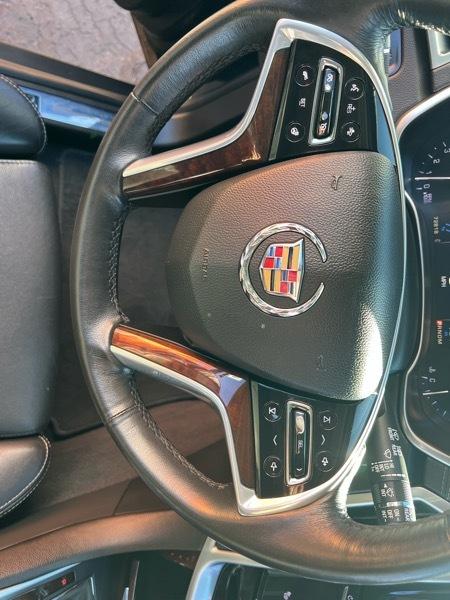 Cadillac SRX FWD 4dr Luxury Collection 2015