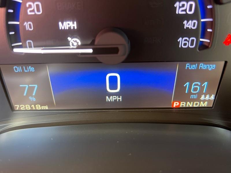 Cadillac SRX FWD 4dr Luxury Collection 2015