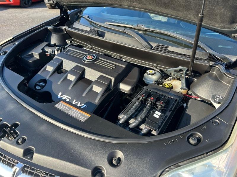 Cadillac SRX FWD 4dr Luxury Collection 2015