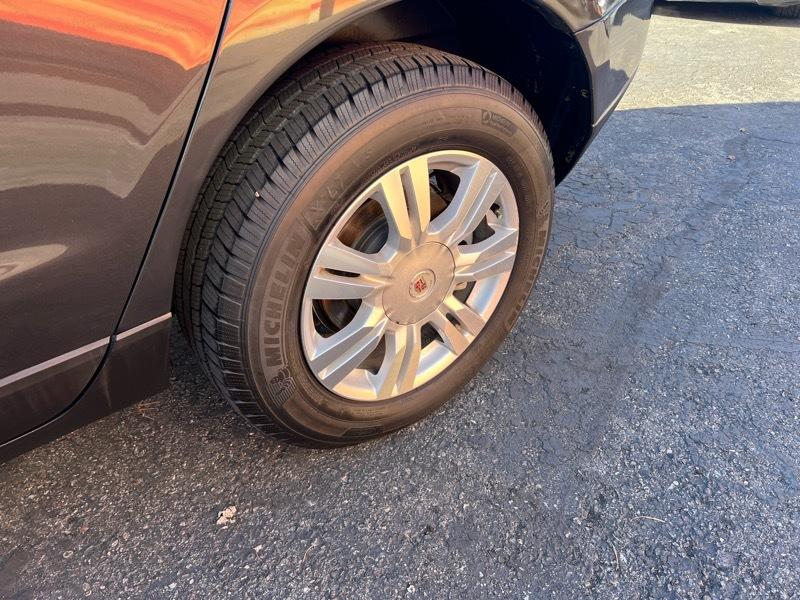 Cadillac SRX FWD 4dr Luxury Collection 2015