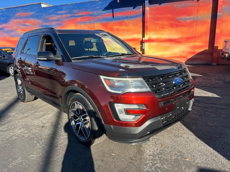 Ford Explorer 4WD 4dr Sport 2016