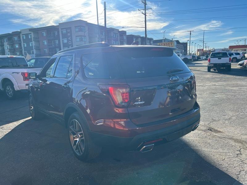 Ford Explorer 4WD 4dr Sport 2016