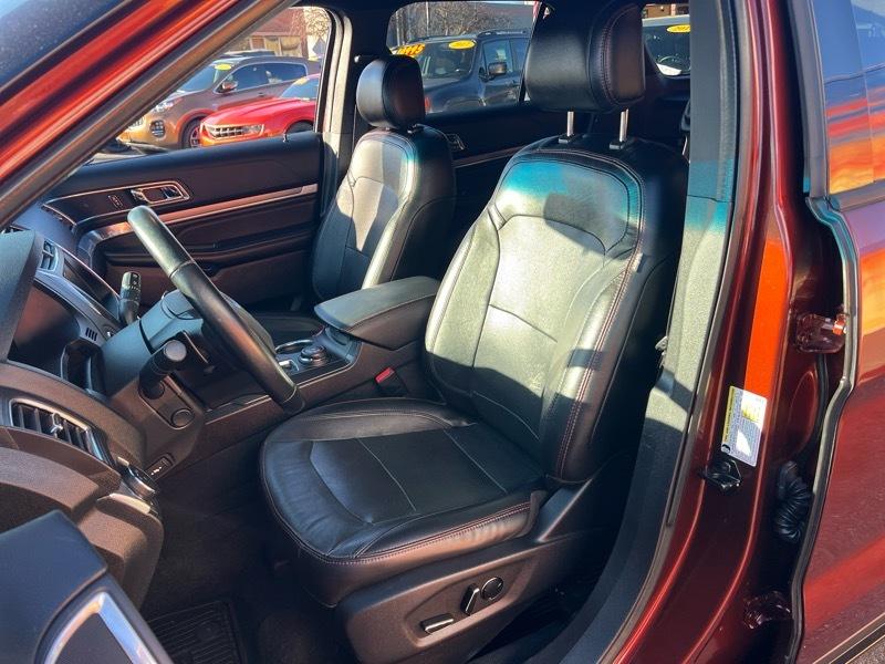 Ford Explorer 4WD 4dr Sport 2016