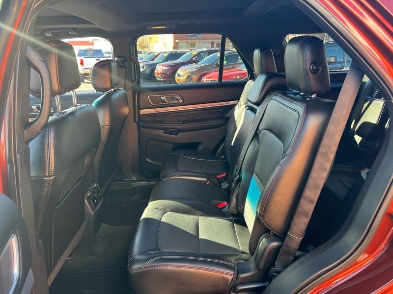 Ford Explorer 4WD 4dr Sport 2016