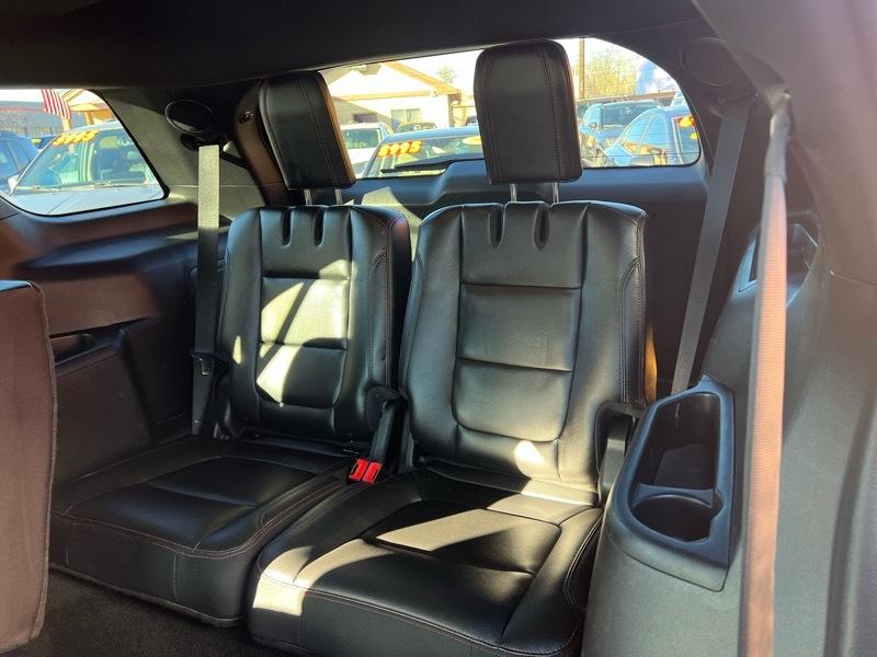 Ford Explorer 4WD 4dr Sport 2016