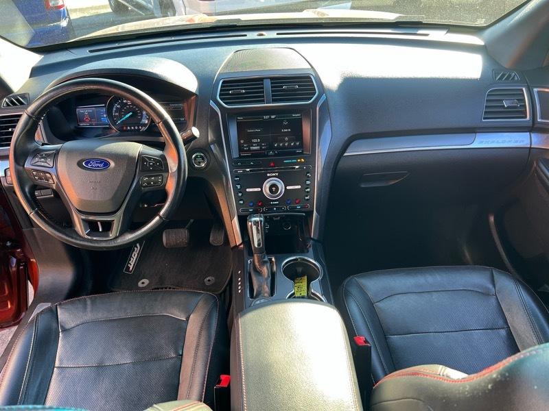 Ford Explorer 4WD 4dr Sport 2016