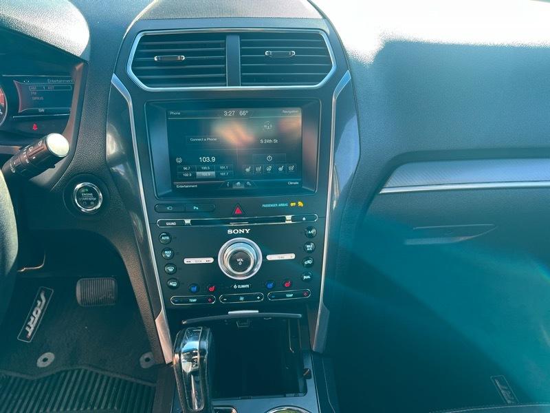 Ford Explorer 4WD 4dr Sport 2016