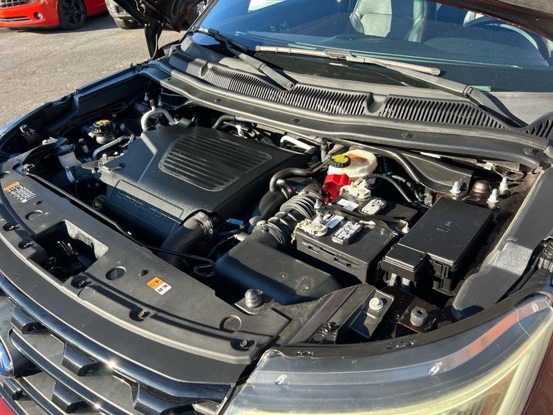 Ford Explorer 4WD 4dr Sport 2016