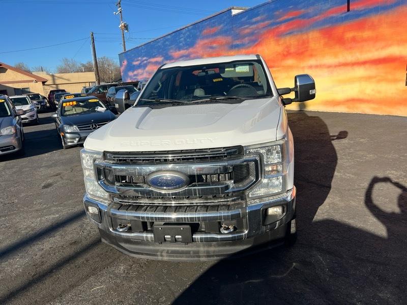 Ford Super Duty F-350 SRW XLT 4WD Crew Cab 8' Box 2020