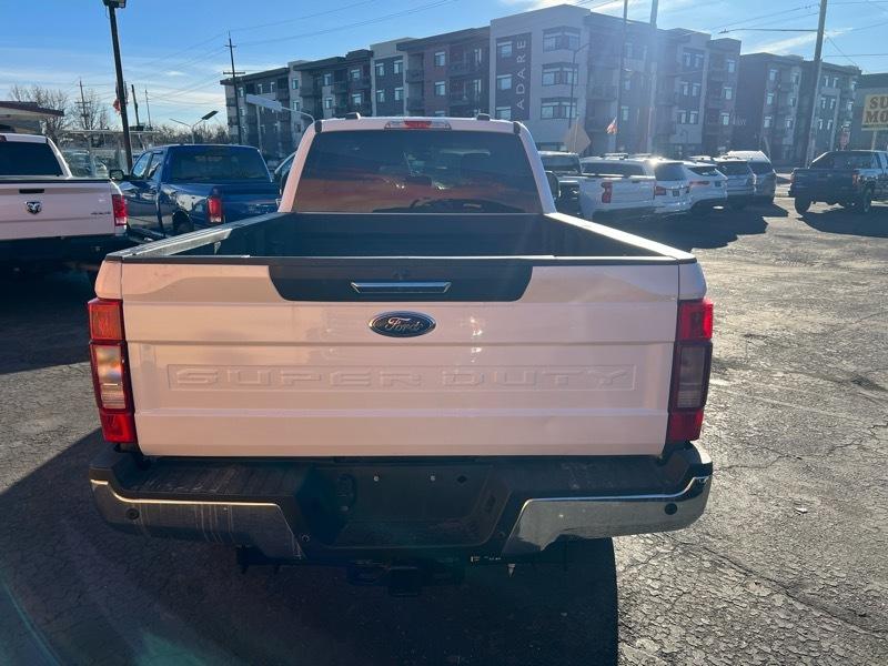 Ford Super Duty F-350 SRW XLT 4WD Crew Cab 8' Box 2020
