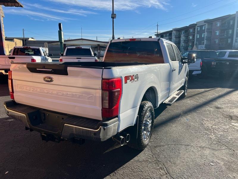 Ford Super Duty F-350 SRW XLT 4WD Crew Cab 8' Box 2020