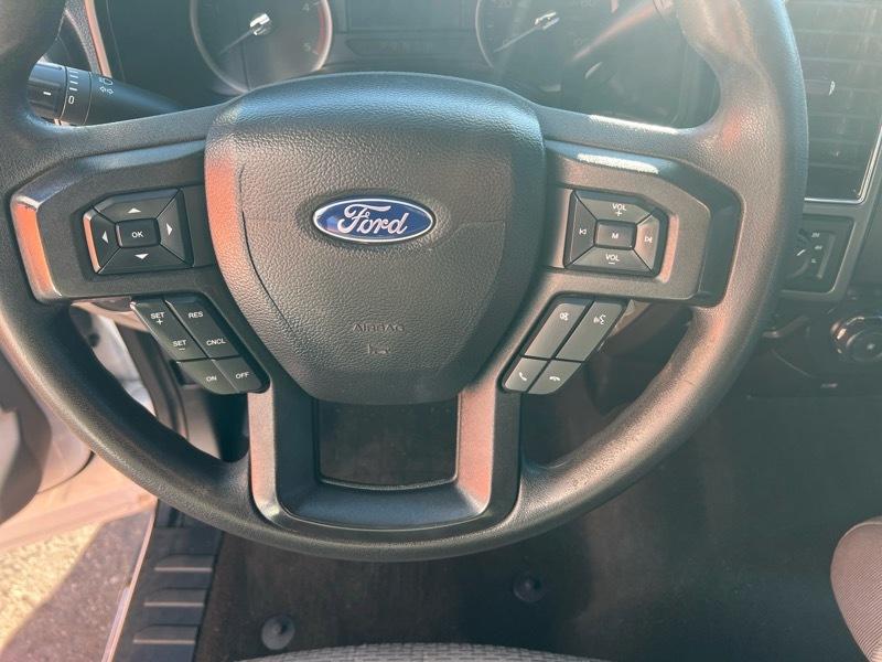 Ford Super Duty F-350 SRW XLT 4WD Crew Cab 8' Box 2020