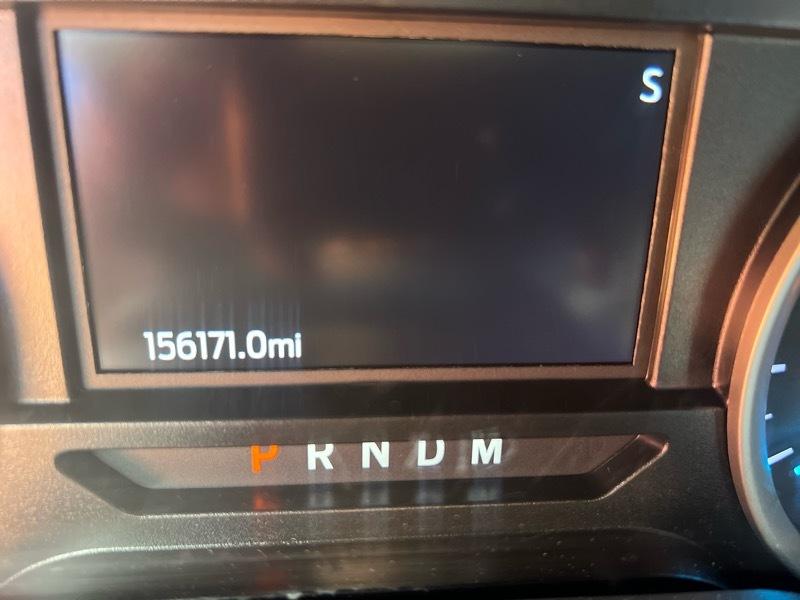 Ford Super Duty F-350 SRW XLT 4WD Crew Cab 8' Box 2020