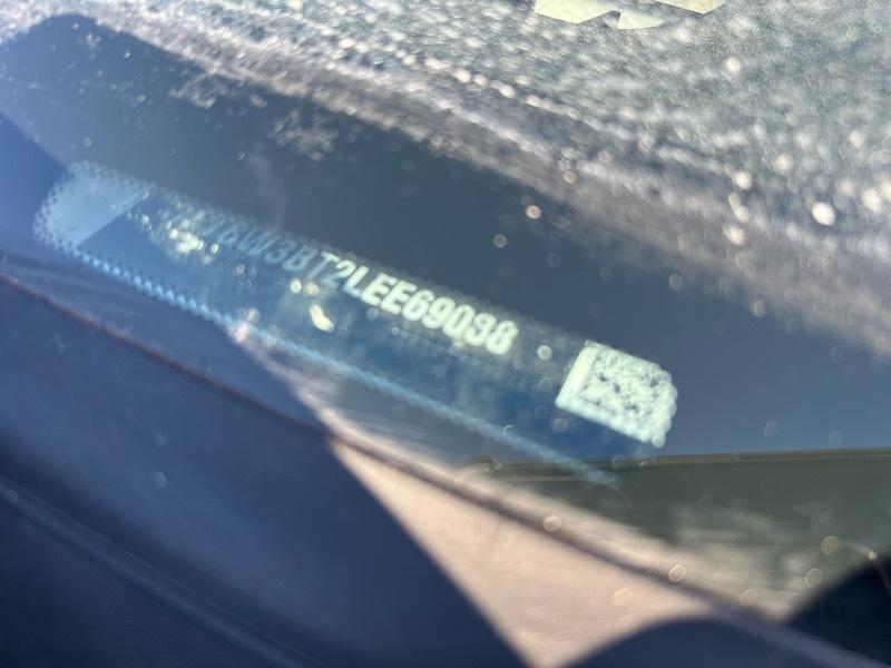 Ford Super Duty F-350 SRW XLT 4WD Crew Cab 8' Box 2020