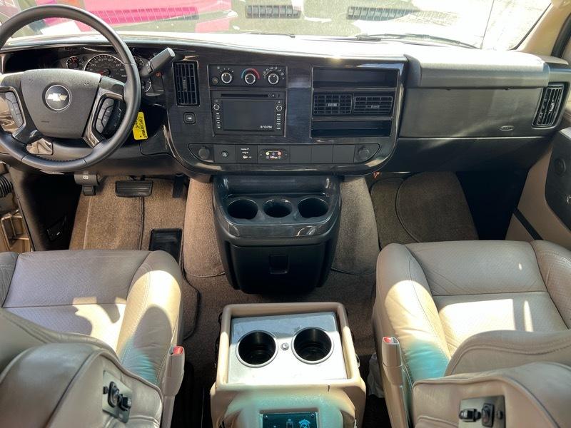 Chevrolet Express 2500  2010