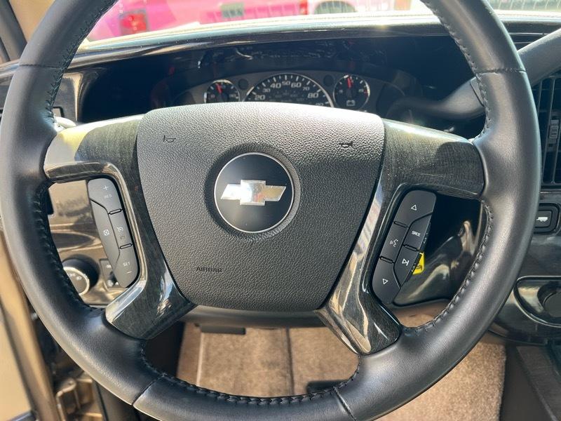 Chevrolet Express 2500  2010