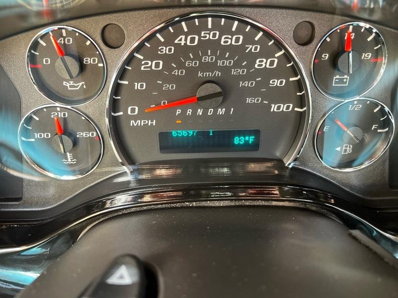 Chevrolet Express 2500  2010