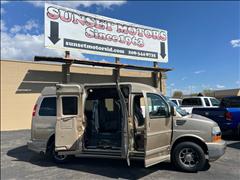 2010 Chevrolet Express 2500 