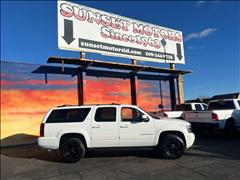 2013 Chevrolet Suburban 