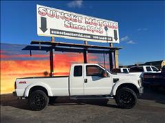 2008 Ford Super Duty F-350 SRW 