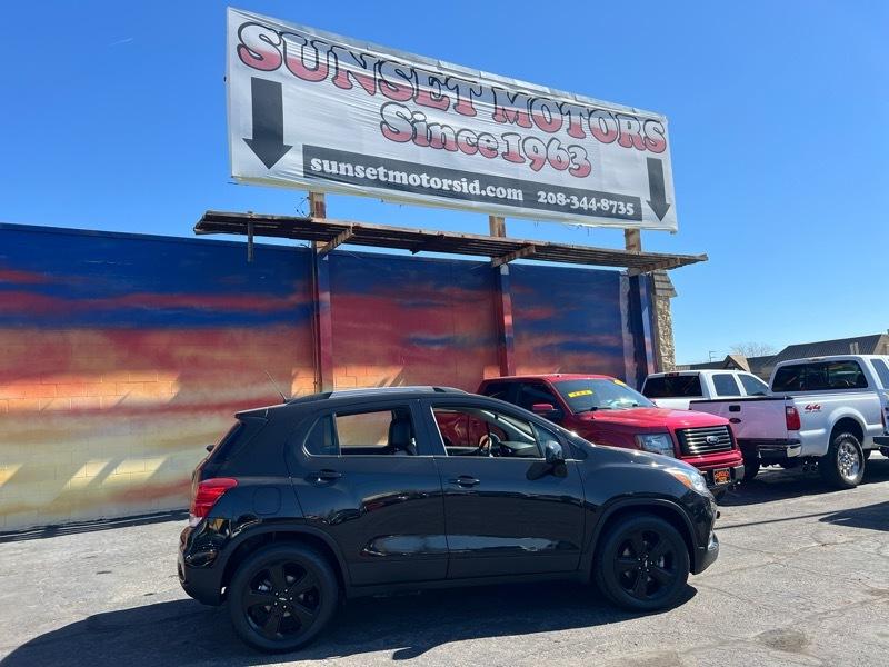 2019 Chevrolet Trax AWD 4dr Premier