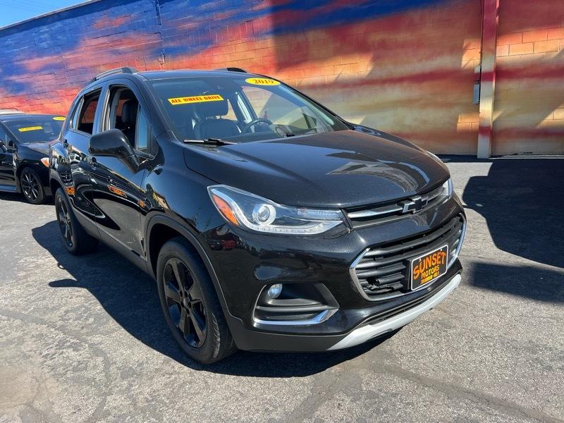 Chevrolet Trax AWD 4dr Premier 2019