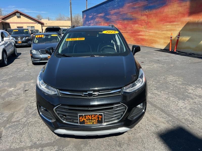 Chevrolet Trax AWD 4dr Premier 2019