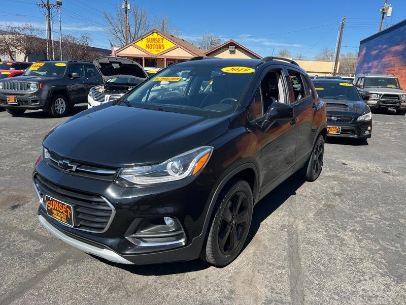 Chevrolet Trax AWD 4dr Premier 2019