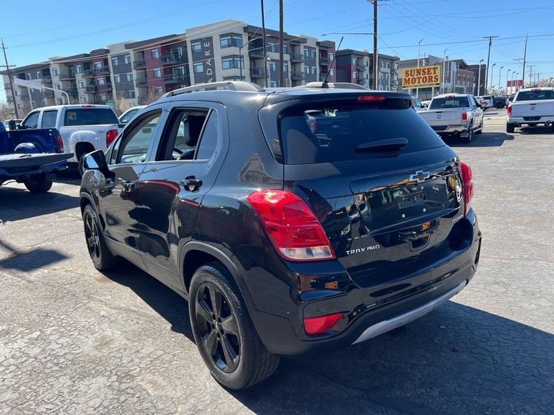 Chevrolet Trax AWD 4dr Premier 2019
