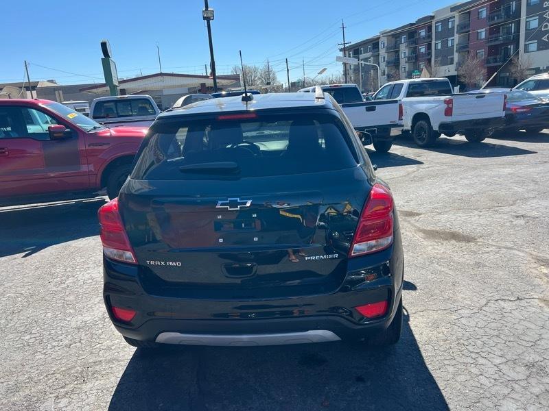 Chevrolet Trax AWD 4dr Premier 2019