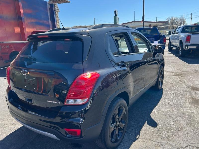 Chevrolet Trax AWD 4dr Premier 2019