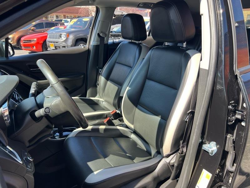 Chevrolet Trax AWD 4dr Premier 2019